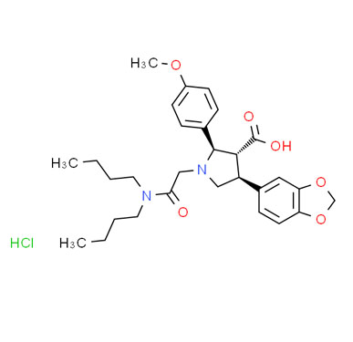 CAS:195733-43-8,Atrasentan hydrochloride