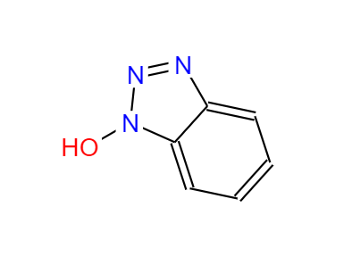 CAS： 2592-95-2 ,1-Hydroxybenzotrizole