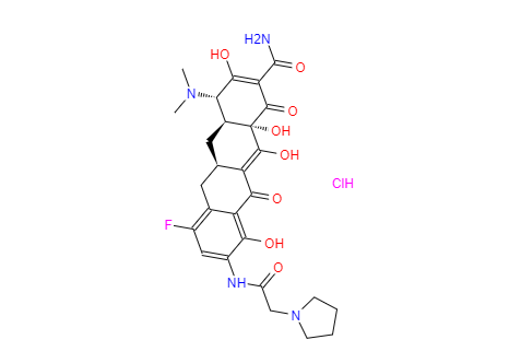 CAS：1334714-66-7，Eravacyclinedihydrochloride 