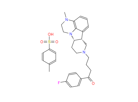 CAS：1187020-80-9，lumateperone Tosylate 